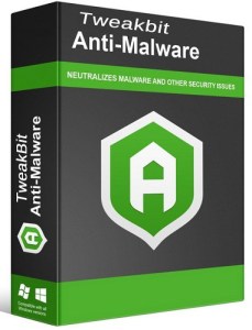 Tweakbit Anti-Malware Crack Logo