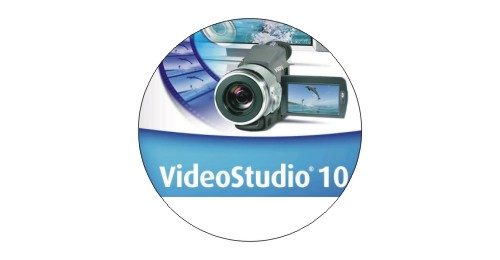 Ulead Video Studio Crack Logo