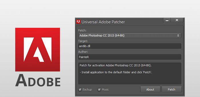 Universal Adobe Patcher Crack