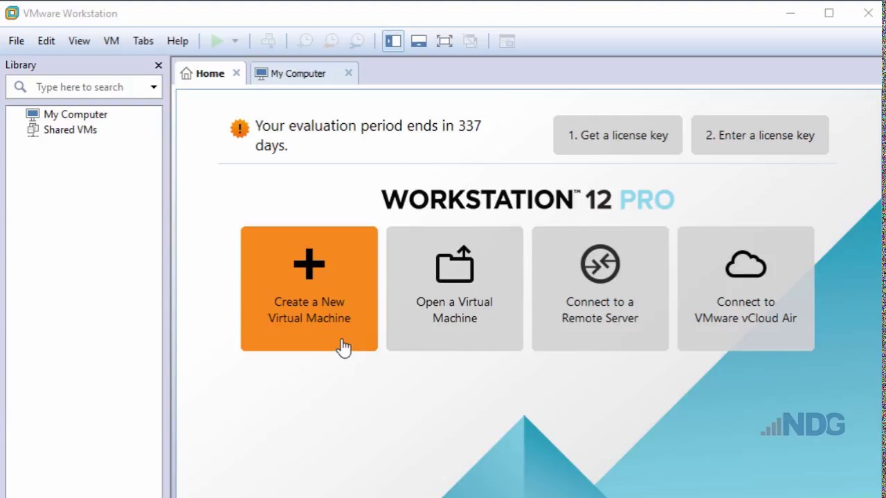 VMWare Workstation Pro Crack