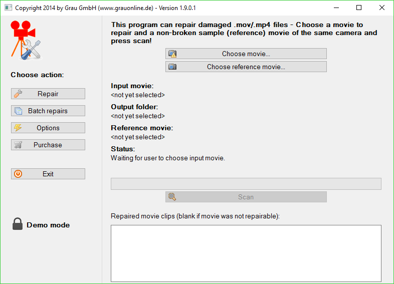 Video Repair Tool Crack