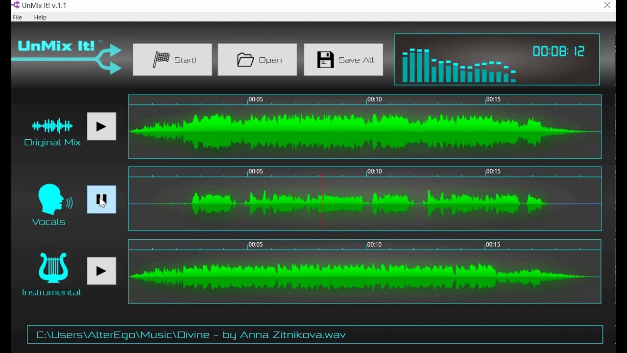 Vocal Remover Pro Crack
