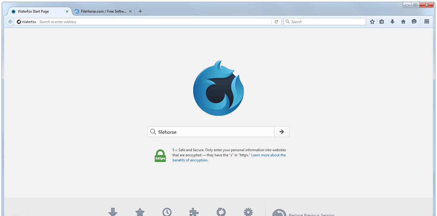 Waterfox Classic Crack