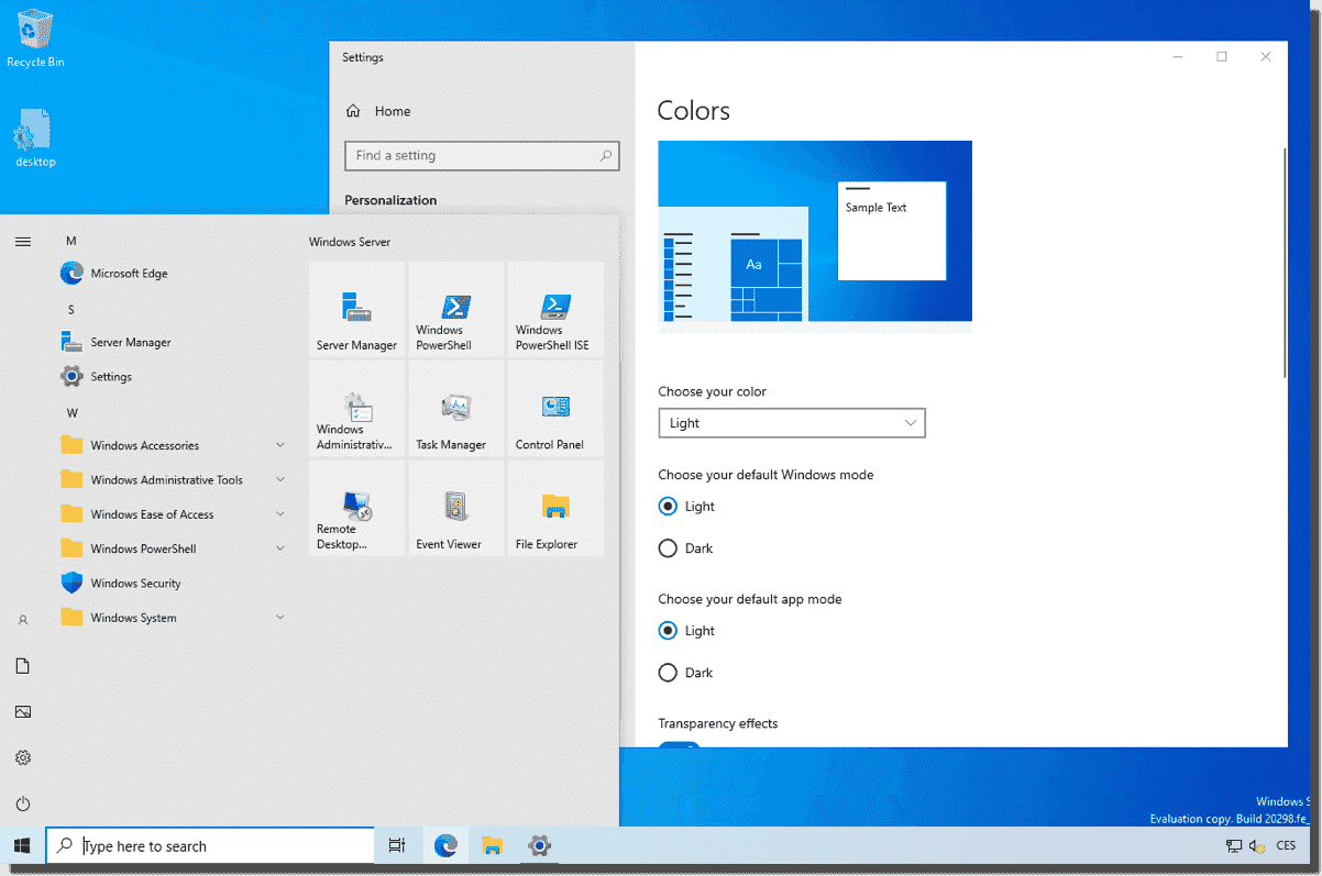 Window Server Crack