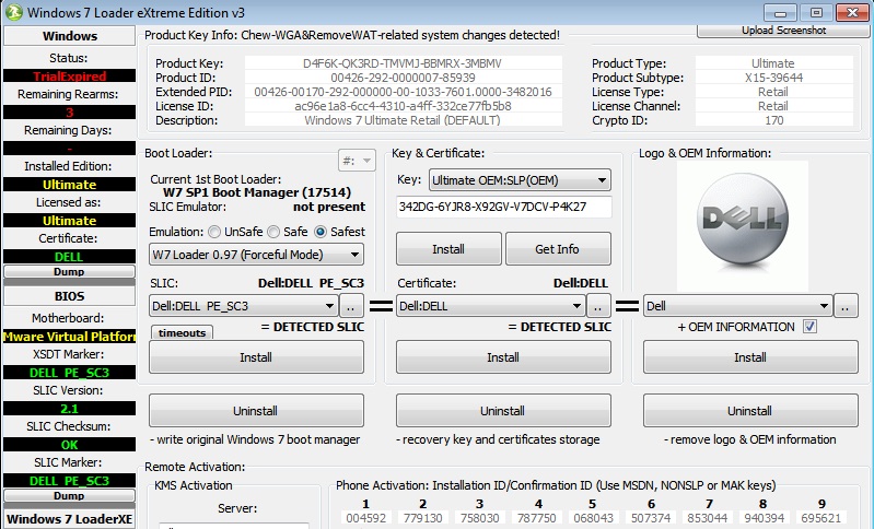 Windows 7 Loader Crack