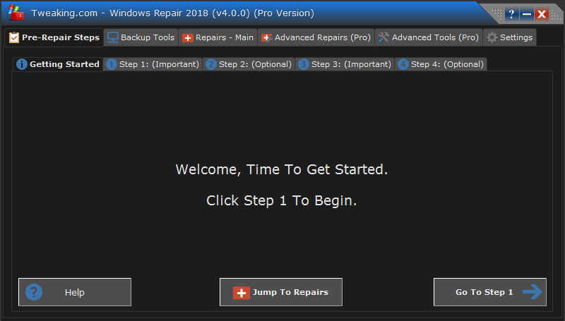 Windows Repair Pro Crack