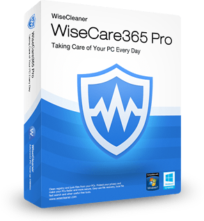 Wise Care 365 Pro Crack Logo
