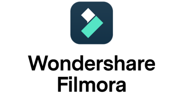 Wondershare Filmora Crack Logo