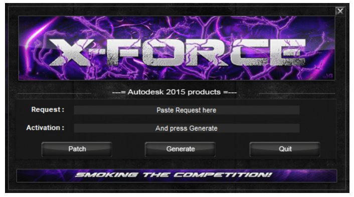 XForce Crack