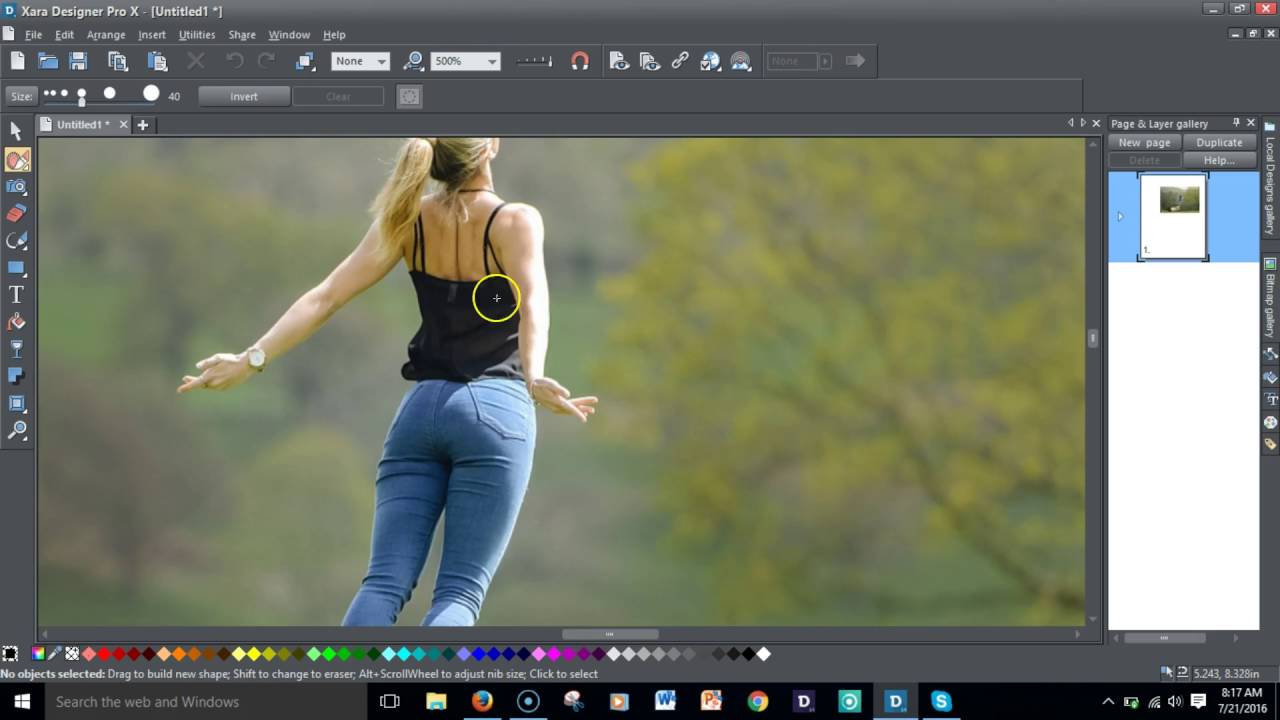 Xara Designer Pro X Crack