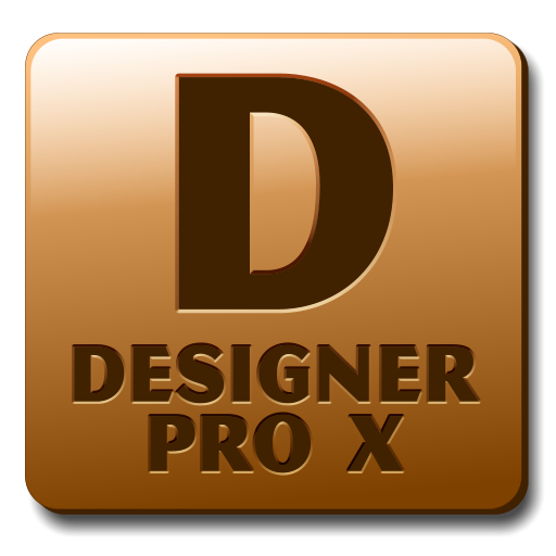 Xara Designer Pro X Crack Logo