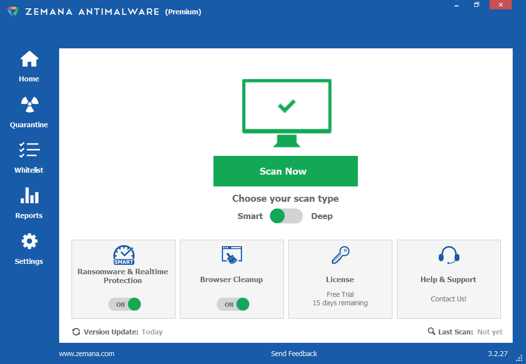 Zemana Antimalware Crack