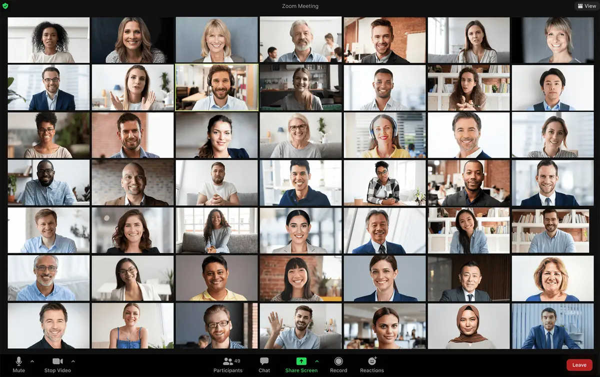 Zoom Cloud Meeting Crack