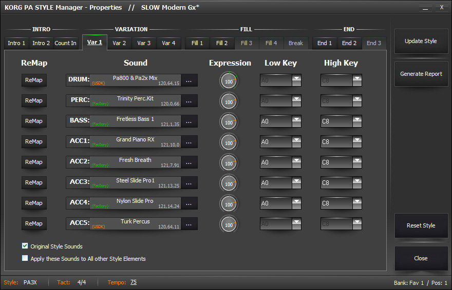 KORG PA Manager Crack