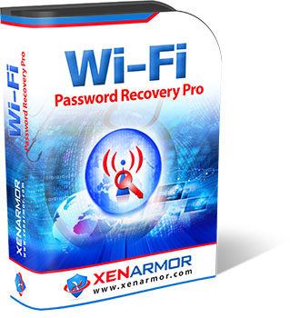 WiFi Password Recovery Pro Crack Logo
