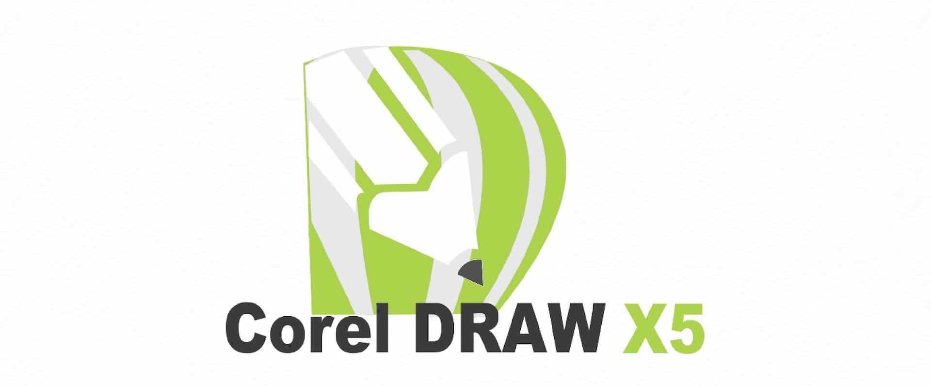 Corel Draw X5 Crack Logo