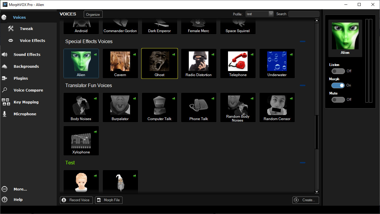 MorphVox Pro Crack