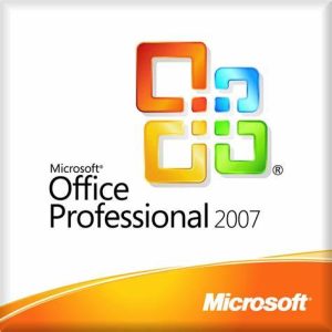 Microsoft Office 2007 Crack + Product Key 2023