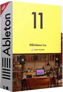 Ableton Live 12.3.2