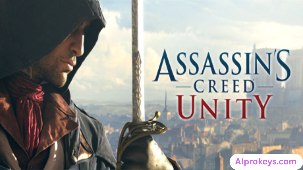 Assassin’s Creed Unity Free Download
