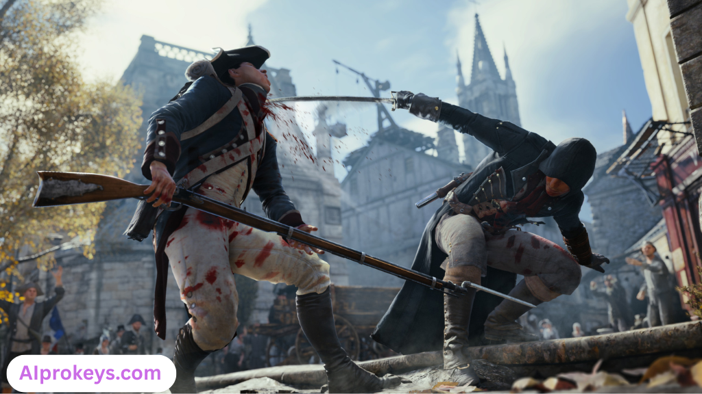 Assassin’s Creed Unity Repack