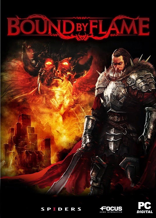 BOUND BY FLAME
