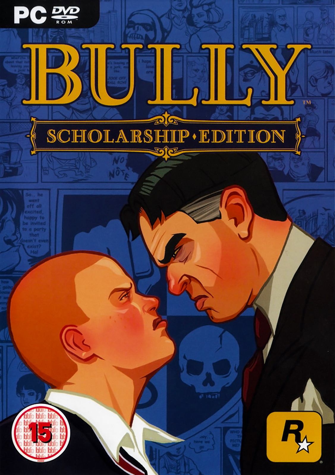 BULLY THE SCHOLARSHIP EDITION