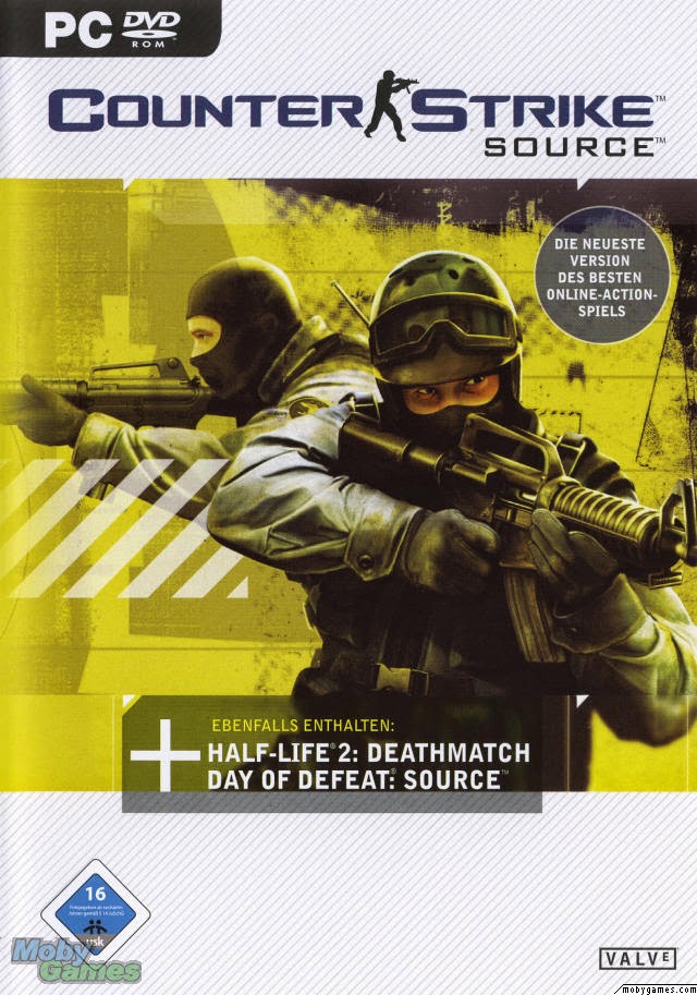 COUNTER-STRIKE SOURCE V1909615