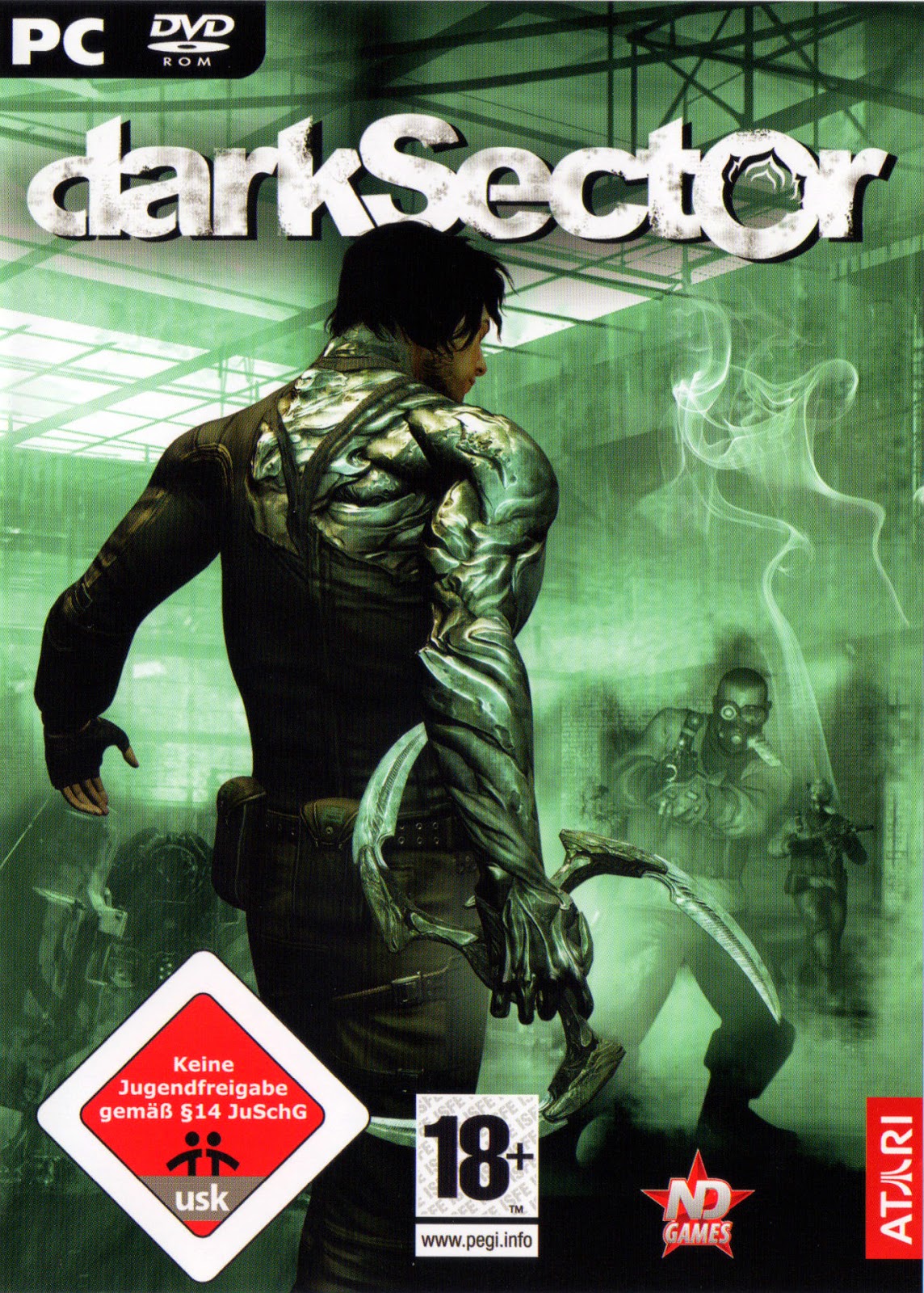 DARK SEKTOR-REPACK