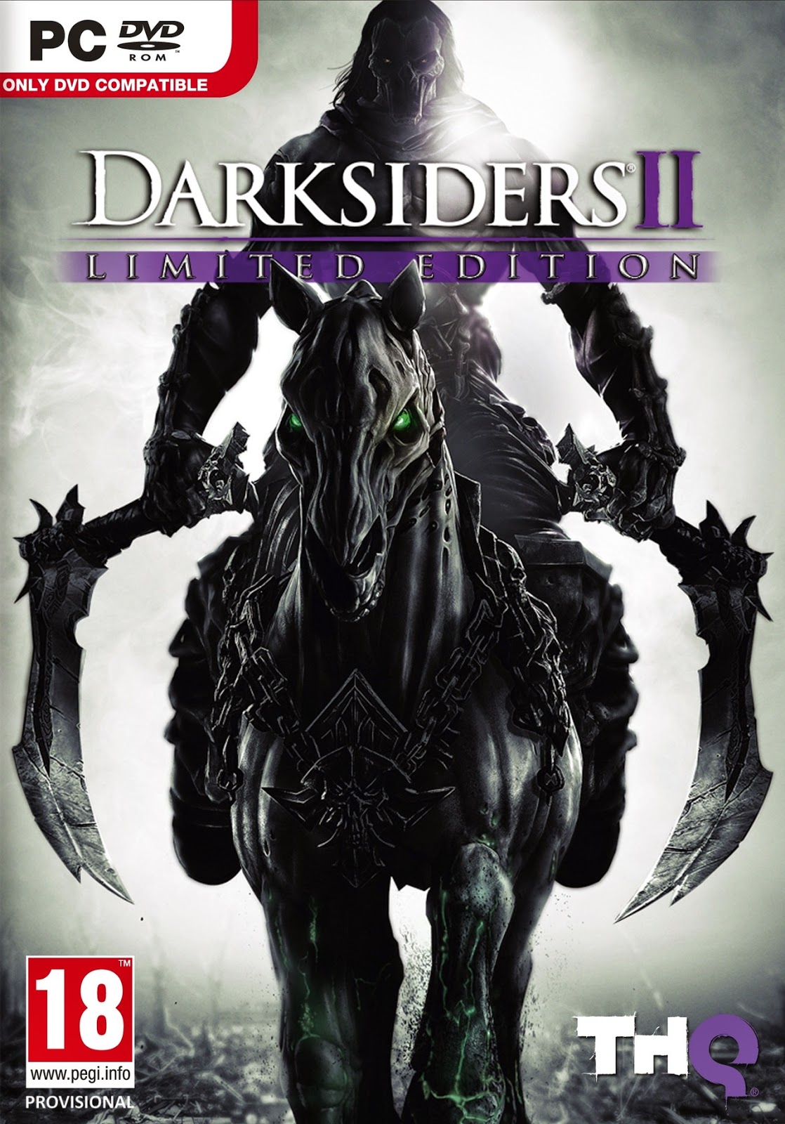 DARKSIDERS II