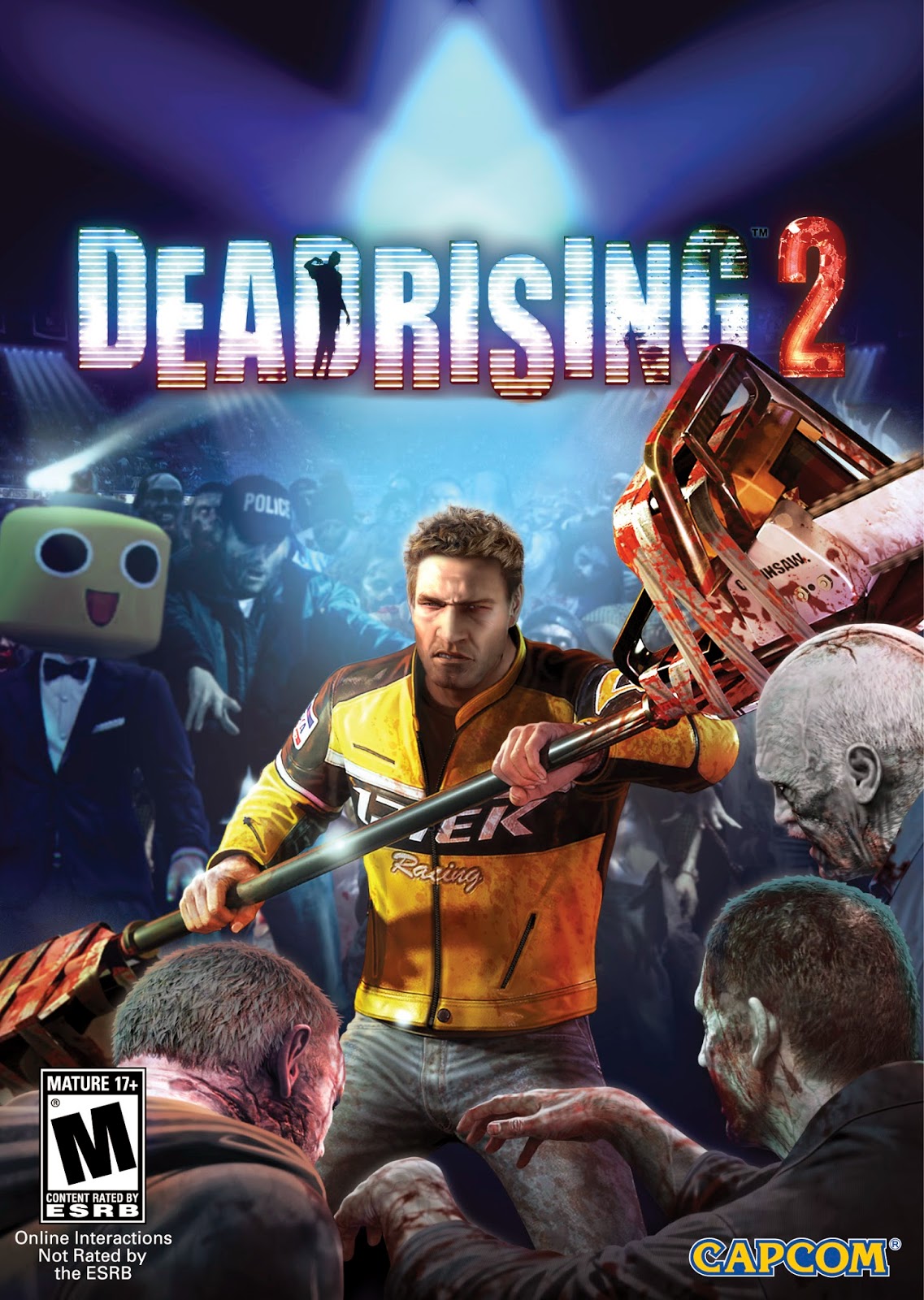 DEAD RISING 2