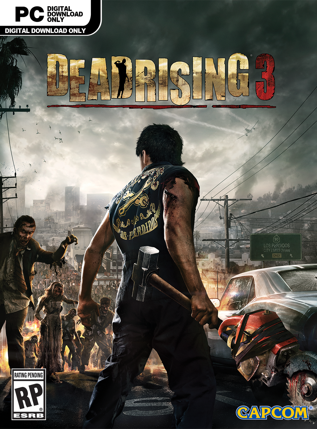 DEAD RISING 3 APOCALYPSE EDITION