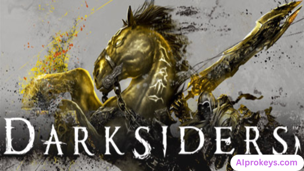 Darksiders Dilogy Free Download