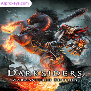 Darksiders Dilogy-Repack Free Download
