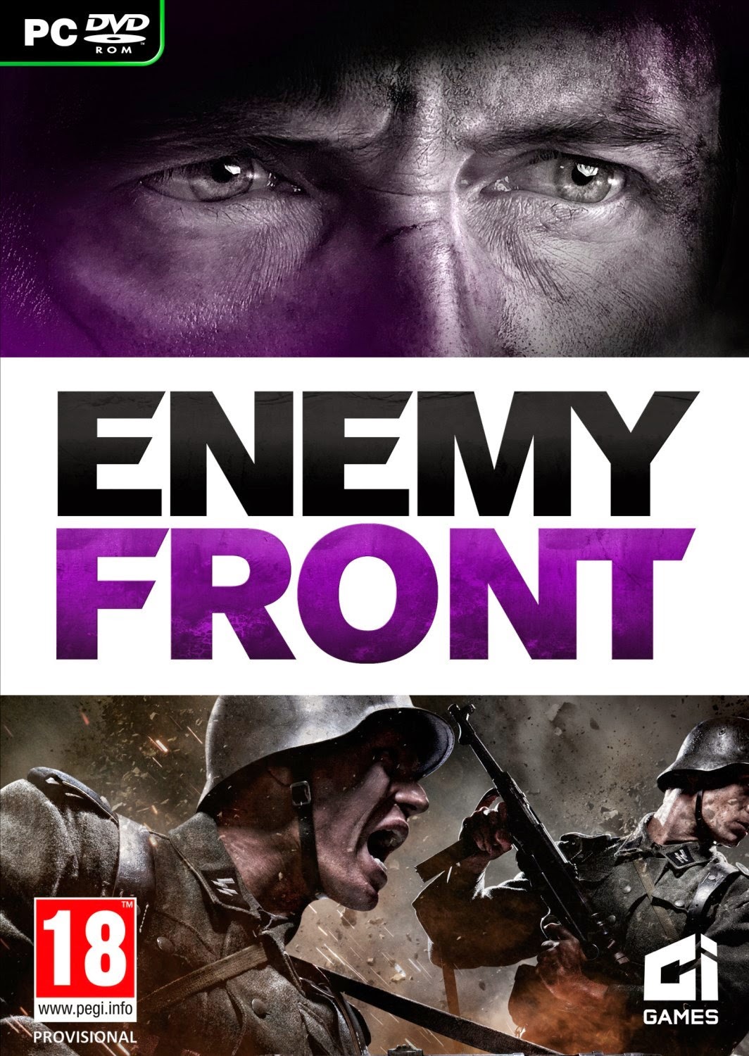 ENEMY FRONT PROPER-CODEX