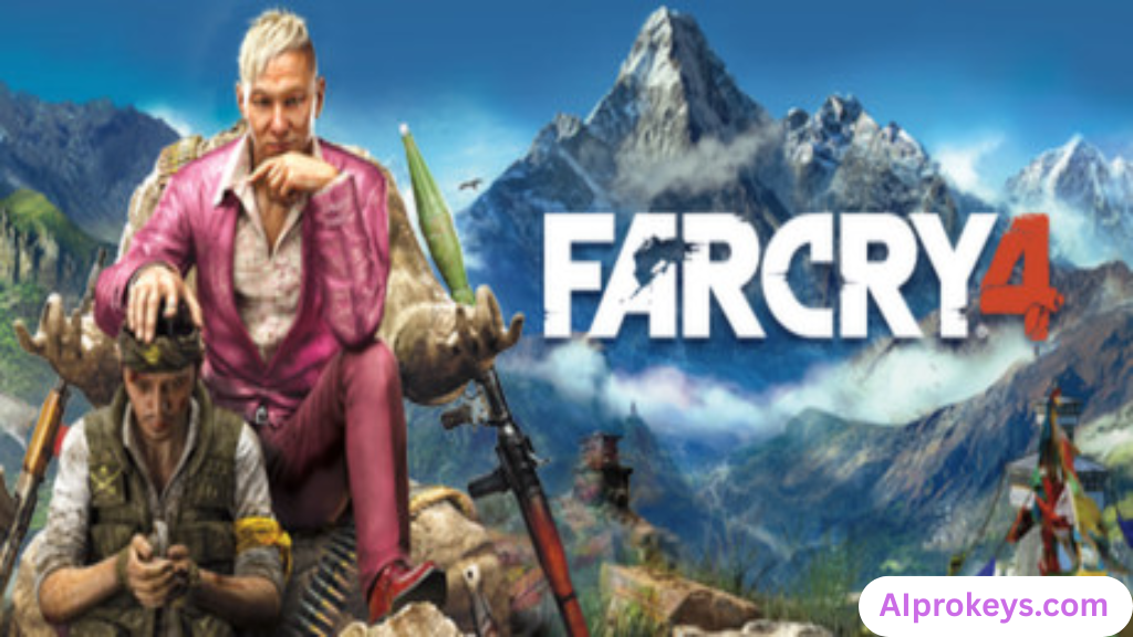 Far Cry 4 Free Download