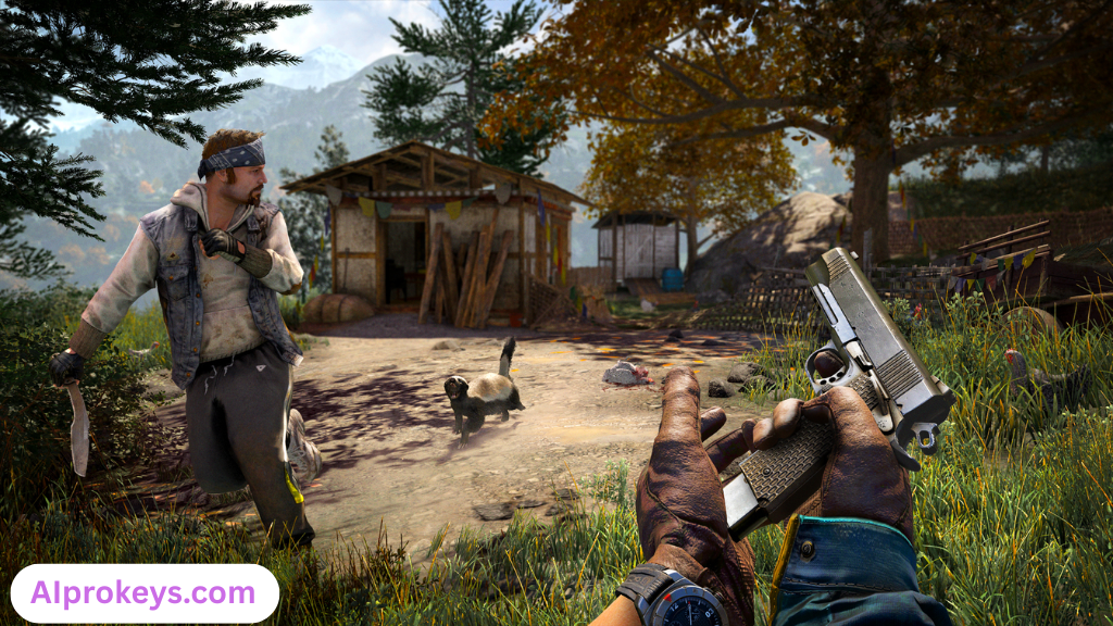 Far Cry 4 Repack