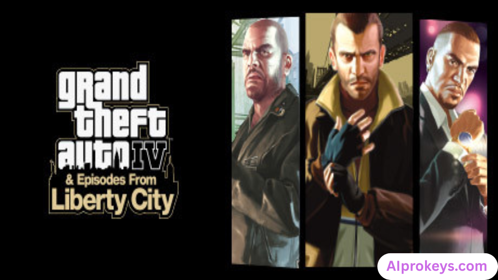 GTA IV Final Eevolution 2015 Free Download