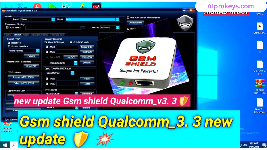 Gsm Sheild Qualcomm Free Download