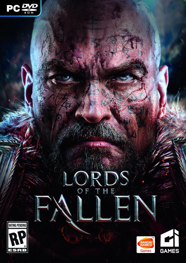 LORDS OF THE FALLEN-FULL UNLOCKED