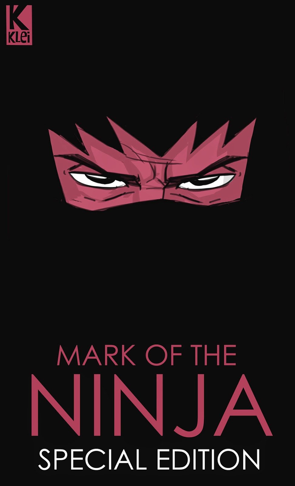 MARK OF THE NINJA SPECIAL EDITION