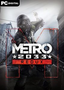 METRO 2033 REDUX Free Download