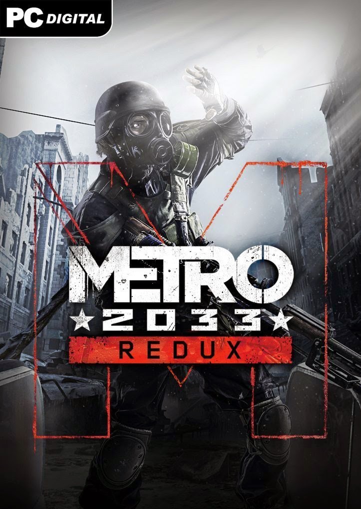METRO 2033 REDUX