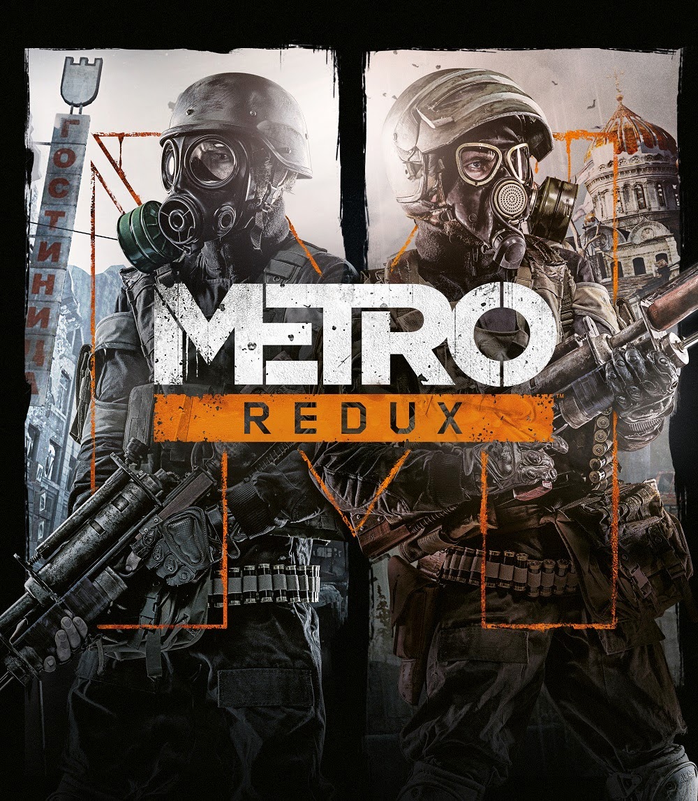 METRO REDUX BUNDLE