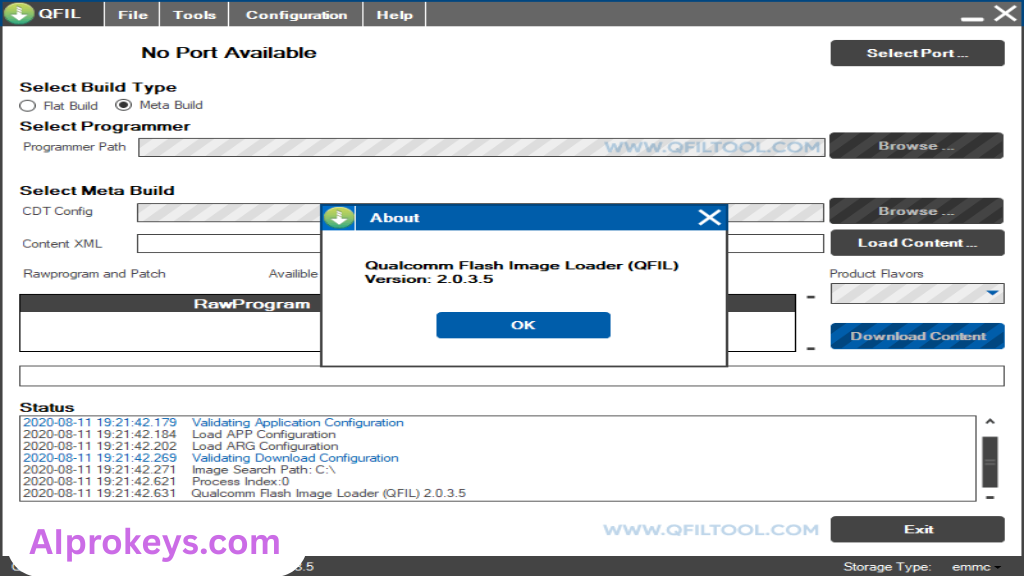 QFIL Tool Free Download