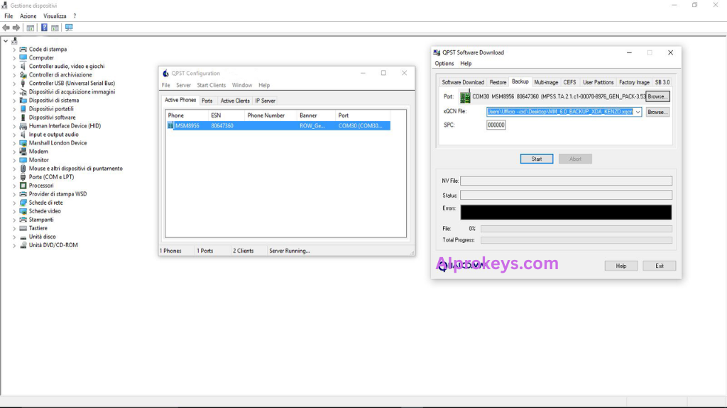 QPST Tool Free Download