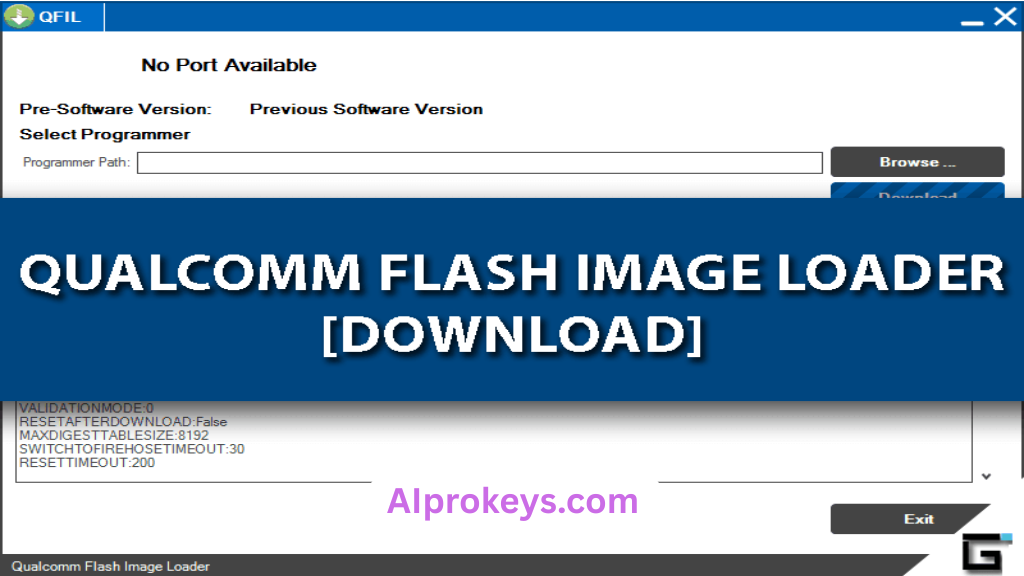 Qualcomm Flash Image Loader