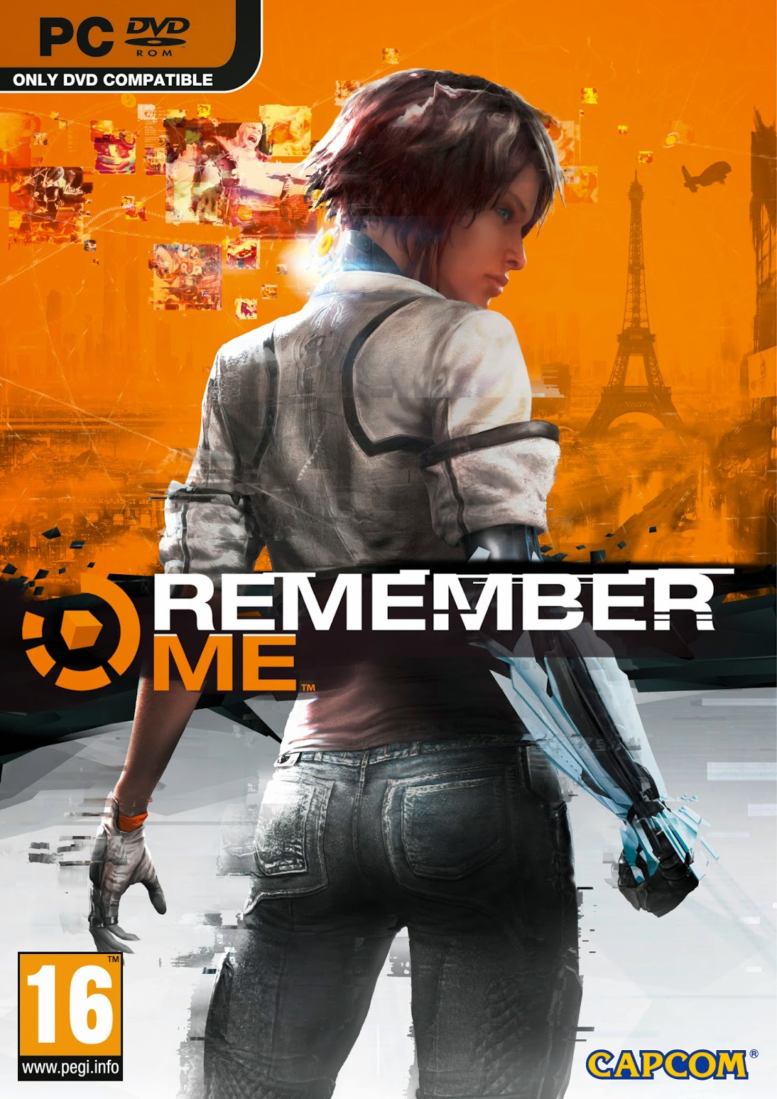 REMEMBER ME-REPACK