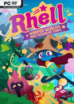 Rhell Warped Worlds And Troubled Times