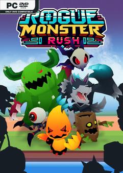 Rogue Monster Rush-TENOKE